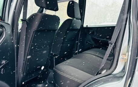 Chevrolet Niva I рестайлинг, 2016 год, 810 000 рублей, 26 фотография