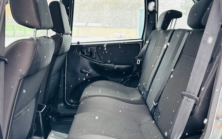 Chevrolet Niva I рестайлинг, 2016 год, 810 000 рублей, 25 фотография