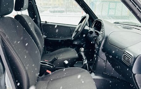 Chevrolet Niva I рестайлинг, 2016 год, 810 000 рублей, 29 фотография