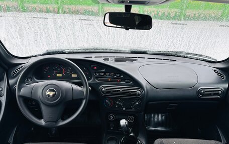 Chevrolet Niva I рестайлинг, 2016 год, 810 000 рублей, 34 фотография