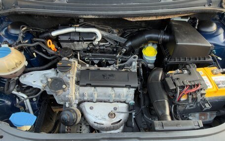 Skoda Fabia II, 2012 год, 650 000 рублей, 2 фотография