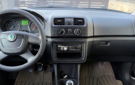 Skoda Fabia II, 2012 год, 650 000 рублей, 7 фотография