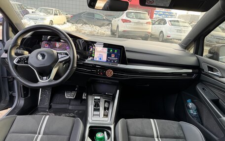 Volkswagen Golf VII, 2021 год, 2 550 000 рублей, 10 фотография