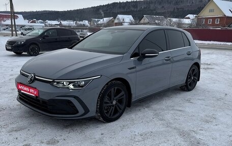 Volkswagen Golf VII, 2021 год, 2 550 000 рублей, 4 фотография