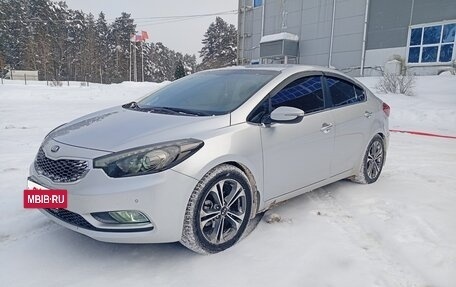 KIA Cerato III, 2014 год, 1 370 000 рублей, 3 фотография