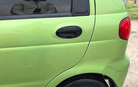 Daewoo Matiz I, 2007 год, 220 000 рублей, 5 фотография