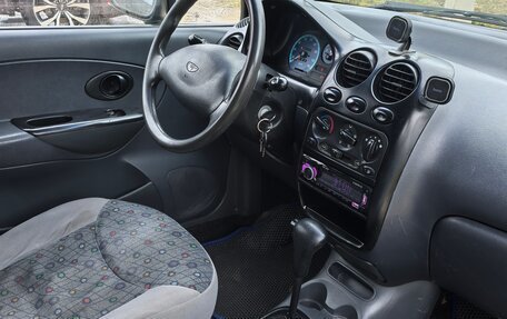 Daewoo Matiz I, 2007 год, 220 000 рублей, 7 фотография