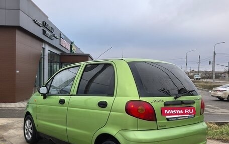 Daewoo Matiz I, 2007 год, 220 000 рублей, 3 фотография