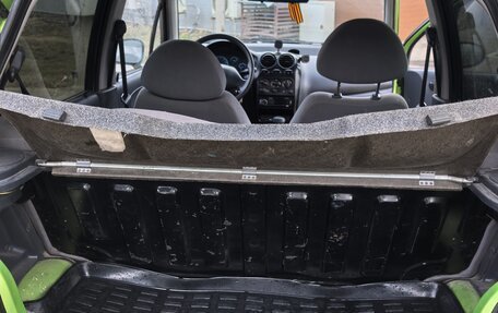 Daewoo Matiz I, 2007 год, 220 000 рублей, 10 фотография