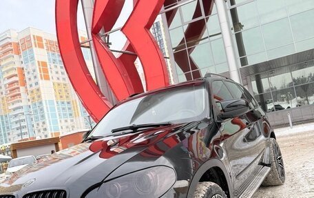 BMW X5, 2007 год, 1 499 999 рублей, 3 фотография