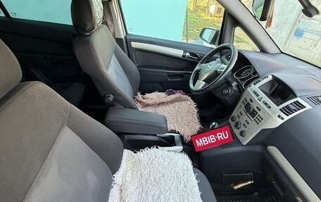 Opel Zafira B, 2008 год, 600 000 рублей, 7 фотография