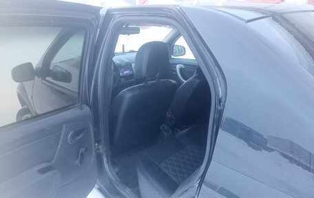 Renault Logan I, 2012 год, 410 000 рублей, 12 фотография