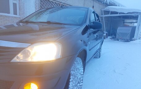 Renault Logan I, 2012 год, 410 000 рублей, 5 фотография