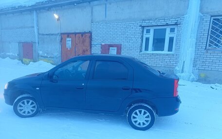 Renault Logan I, 2012 год, 410 000 рублей, 7 фотография