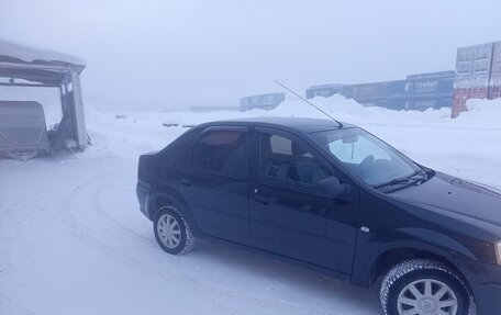 Renault Logan I, 2012 год, 410 000 рублей, 2 фотография