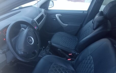 Renault Logan I, 2012 год, 410 000 рублей, 13 фотография