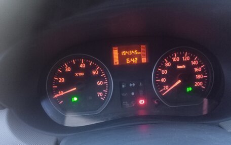 Renault Logan I, 2012 год, 410 000 рублей, 14 фотография