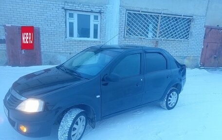 Renault Logan I, 2012 год, 410 000 рублей, 6 фотография