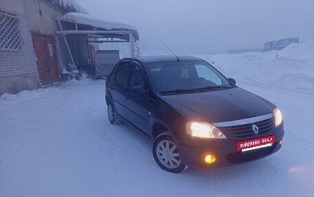 Renault Logan I, 2012 год, 410 000 рублей, 3 фотография