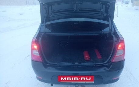 Renault Logan I, 2012 год, 410 000 рублей, 9 фотография