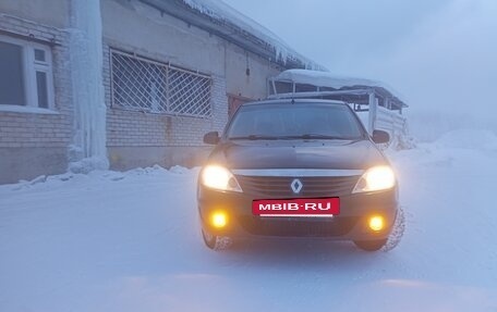 Renault Logan I, 2012 год, 410 000 рублей, 4 фотография