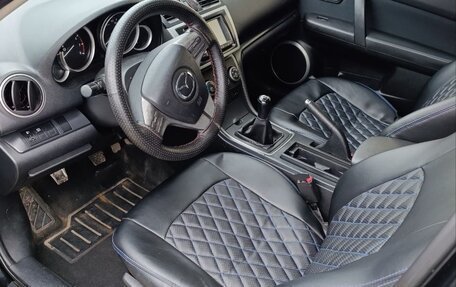 Mazda 6, 2008 год, 600 000 рублей, 5 фотография