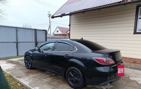 Mazda 6, 2008 год, 600 000 рублей, 8 фотография