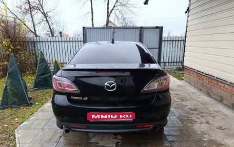 Mazda 6, 2008 год, 600 000 рублей, 9 фотография