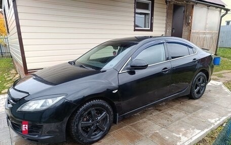 Mazda 6, 2008 год, 600 000 рублей, 7 фотография