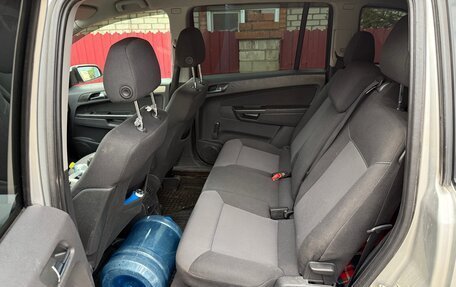 Opel Zafira B, 2008 год, 450 000 рублей, 6 фотография