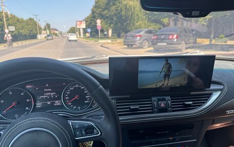 Audi A7, 2013 год, 2 600 000 рублей, 3 фотография