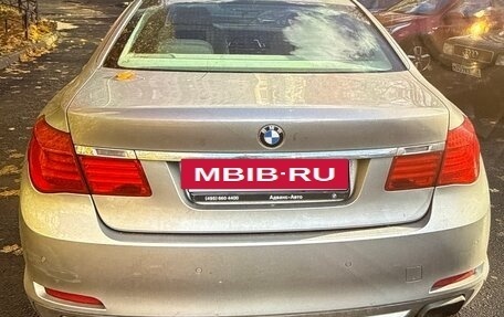 BMW 7 серия, 2010 год, 1 400 000 рублей, 3 фотография