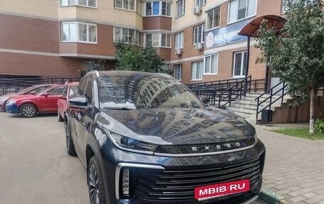 CheryExeed TXL, 2024 год, 3 000 000 рублей, 4 фотография