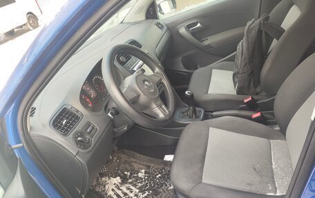 Volkswagen Polo VI (EU Market), 2011 год, 670 000 рублей, 6 фотография