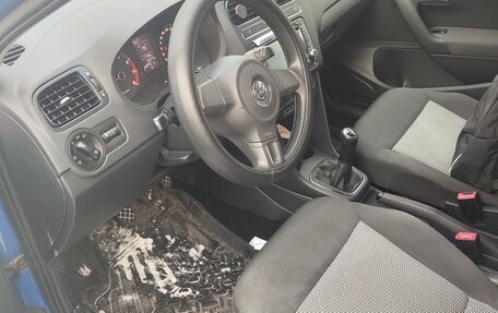 Volkswagen Polo VI (EU Market), 2011 год, 670 000 рублей, 9 фотография