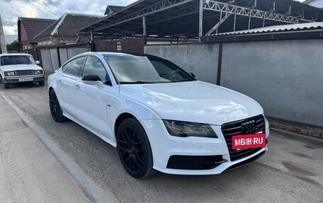 Audi A7, 2013 год, 2 600 000 рублей, 4 фотография