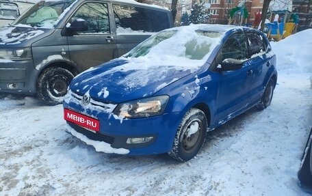 Volkswagen Polo VI (EU Market), 2011 год, 670 000 рублей, 4 фотография