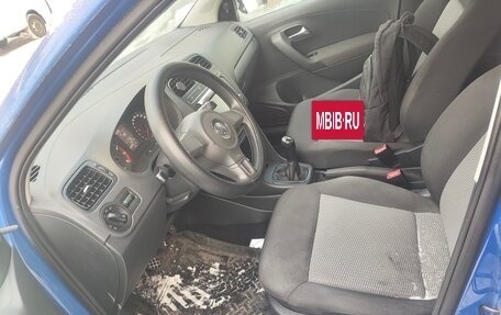 Volkswagen Polo VI (EU Market), 2011 год, 670 000 рублей, 8 фотография