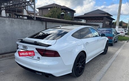 Audi A7, 2013 год, 2 600 000 рублей, 5 фотография