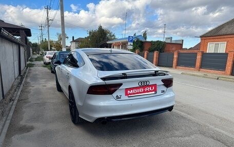 Audi A7, 2013 год, 2 600 000 рублей, 6 фотография