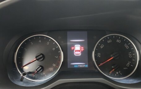 Toyota RAV4, 2021 год, 3 350 000 рублей, 9 фотография