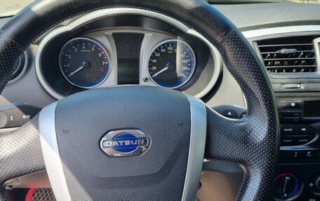 Datsun on-DO I рестайлинг, 2019 год, 650 000 рублей, 10 фотография