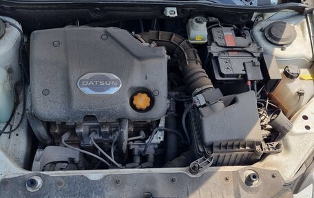 Datsun on-DO I рестайлинг, 2019 год, 650 000 рублей, 14 фотография