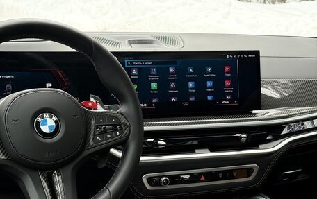 BMW X5 M, 2023 год, 18 500 000 рублей, 2 фотография