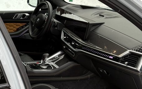 BMW X5 M, 2023 год, 18 500 000 рублей, 4 фотография