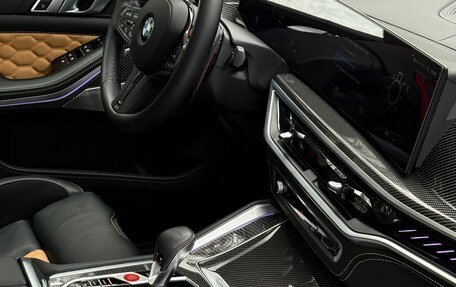 BMW X5 M, 2023 год, 18 500 000 рублей, 10 фотография