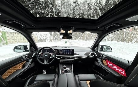 BMW X5 M, 2023 год, 18 500 000 рублей, 8 фотография