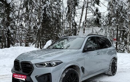 BMW X5 M, 2023 год, 18 500 000 рублей, 3 фотография
