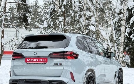 BMW X5 M, 2023 год, 18 500 000 рублей, 5 фотография