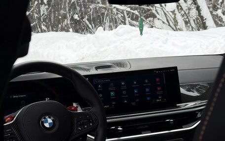 BMW X5 M, 2023 год, 18 500 000 рублей, 18 фотография